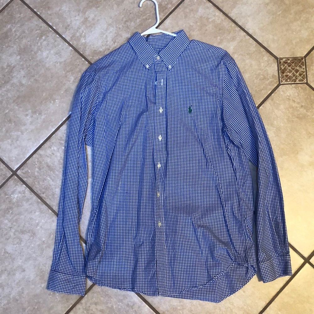 Polo Ralph Lauren Button Up